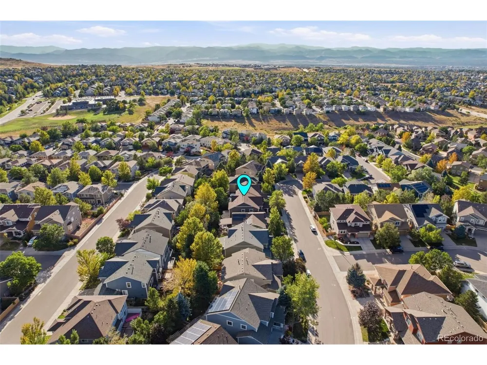3594 Craftsbury Drive Highlands Ranch, CO 80126