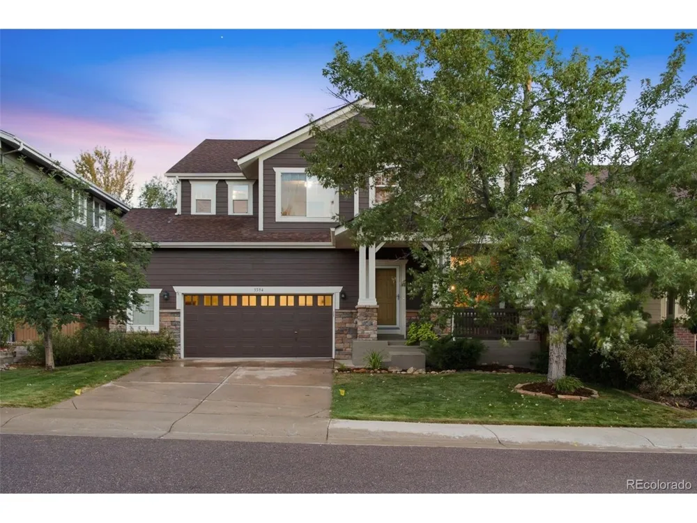 3594 Craftsbury Drive Highlands Ranch, CO 80126