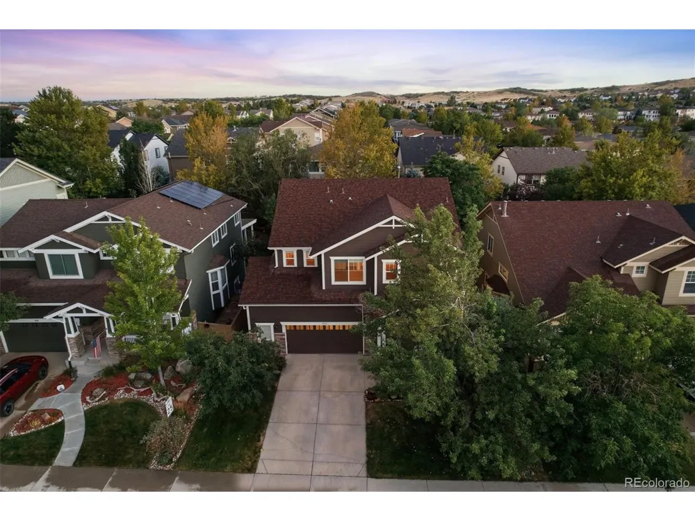3594 Craftsbury Drive Highlands Ranch, CO 80126