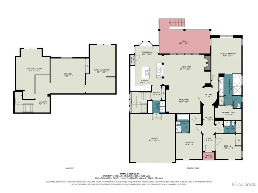 7014 S Malaya Way Aurora, CO 80016
