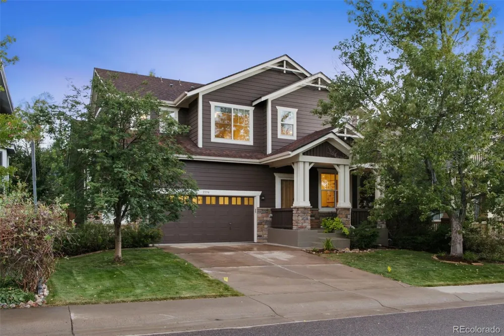 3594 Craftsbury Drive Highlands Ranch, CO 80126