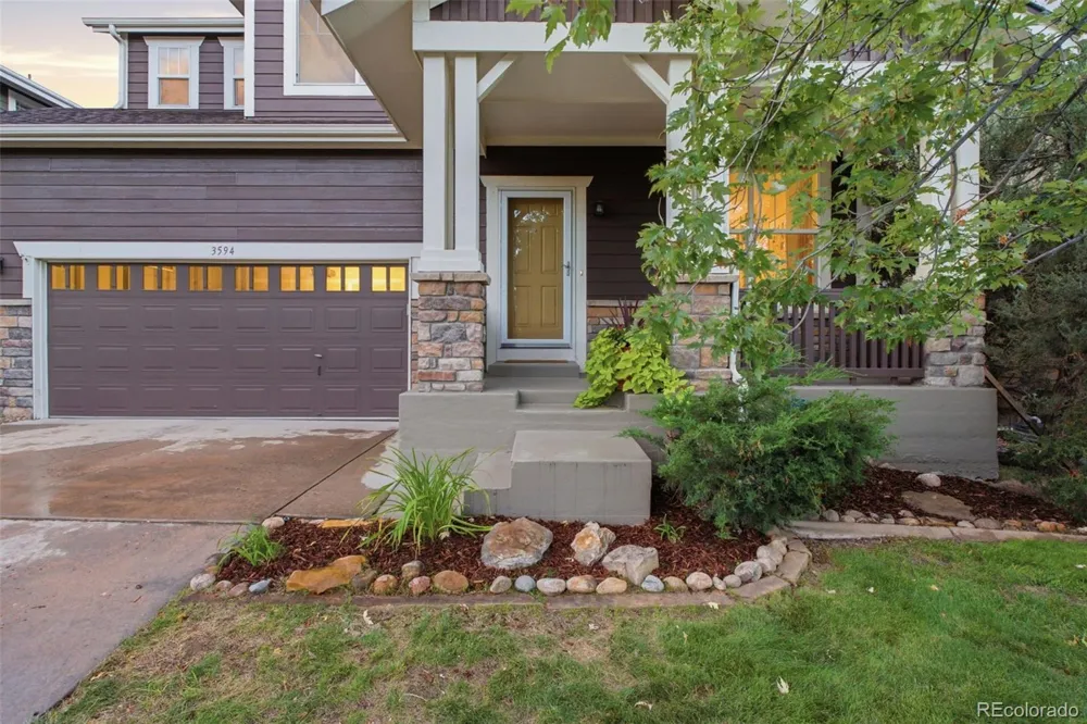 3594 Craftsbury Drive Highlands Ranch, CO 80126