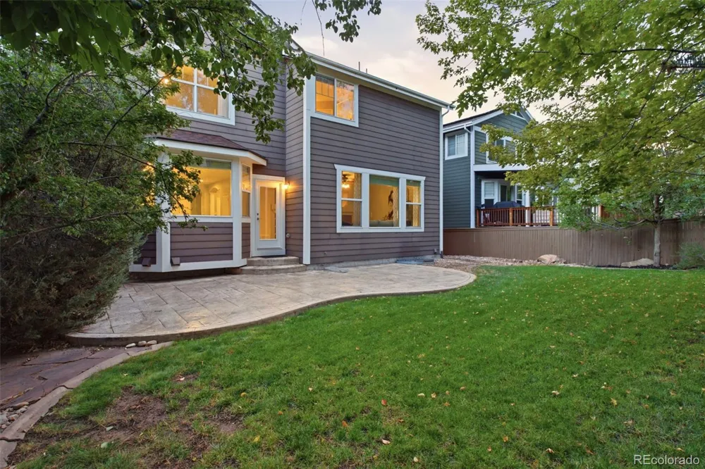 3594 Craftsbury Drive Highlands Ranch, CO 80126