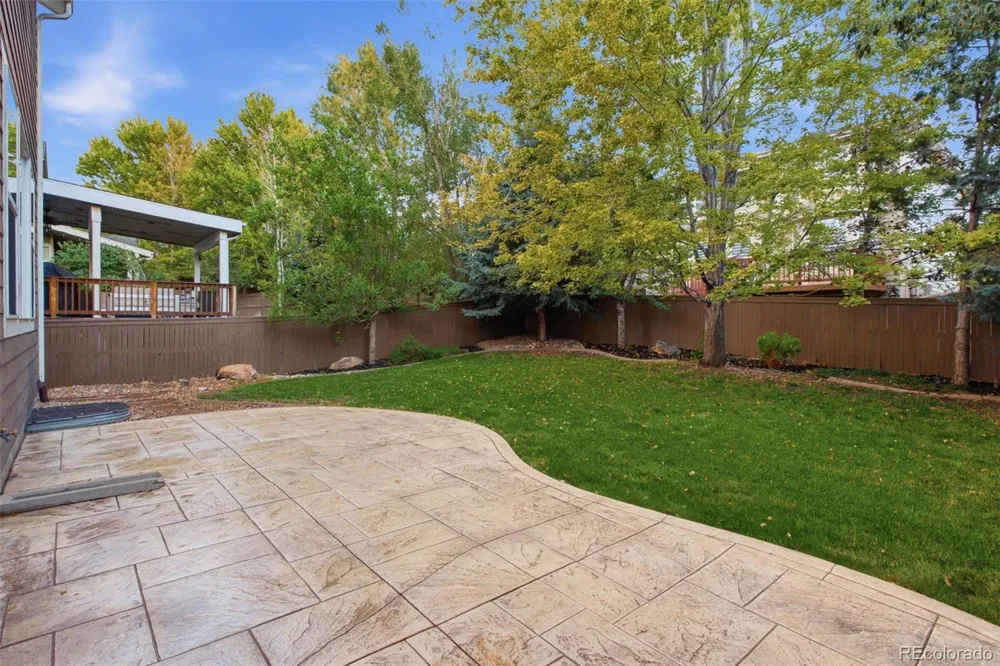3594 Craftsbury Drive Highlands Ranch, CO 80126