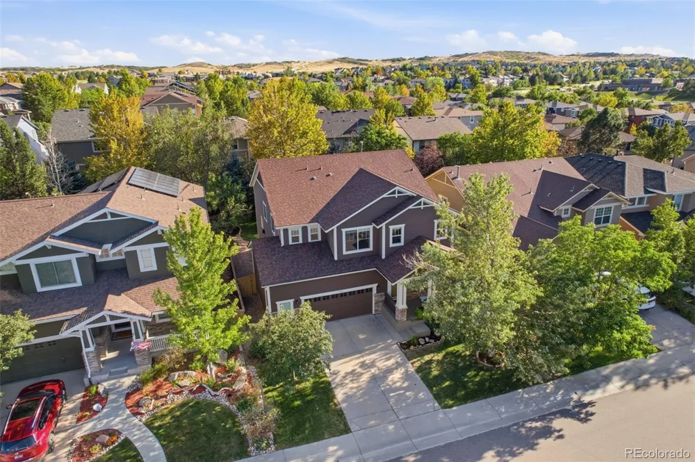 3594 Craftsbury Drive Highlands Ranch, CO 80126