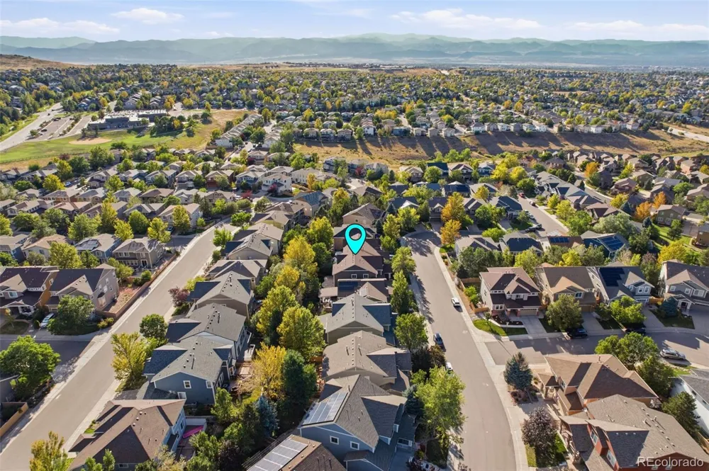 3594 Craftsbury Drive Highlands Ranch, CO 80126