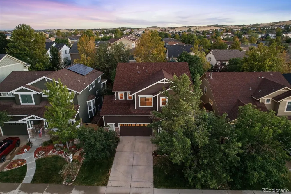 3594 Craftsbury Drive Highlands Ranch, CO 80126