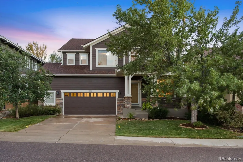 3594 Craftsbury Drive Highlands Ranch, CO 80126