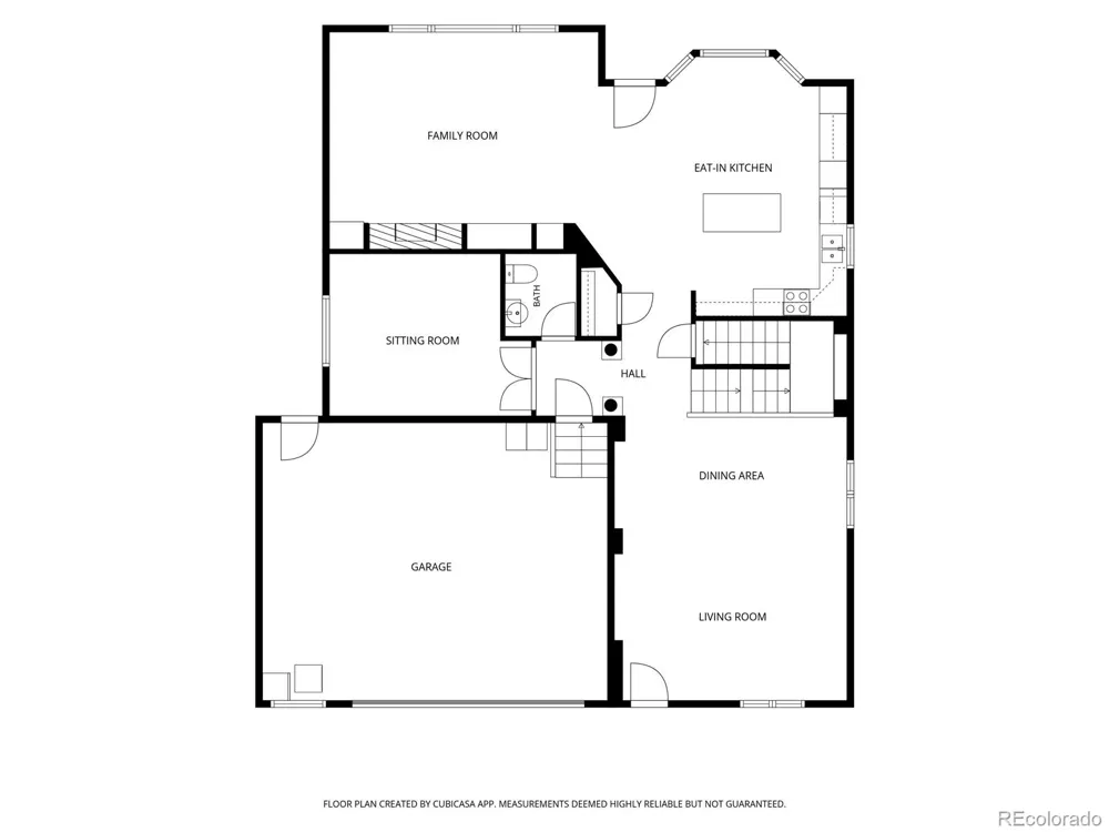 3594 Craftsbury Drive Highlands Ranch, CO 80126