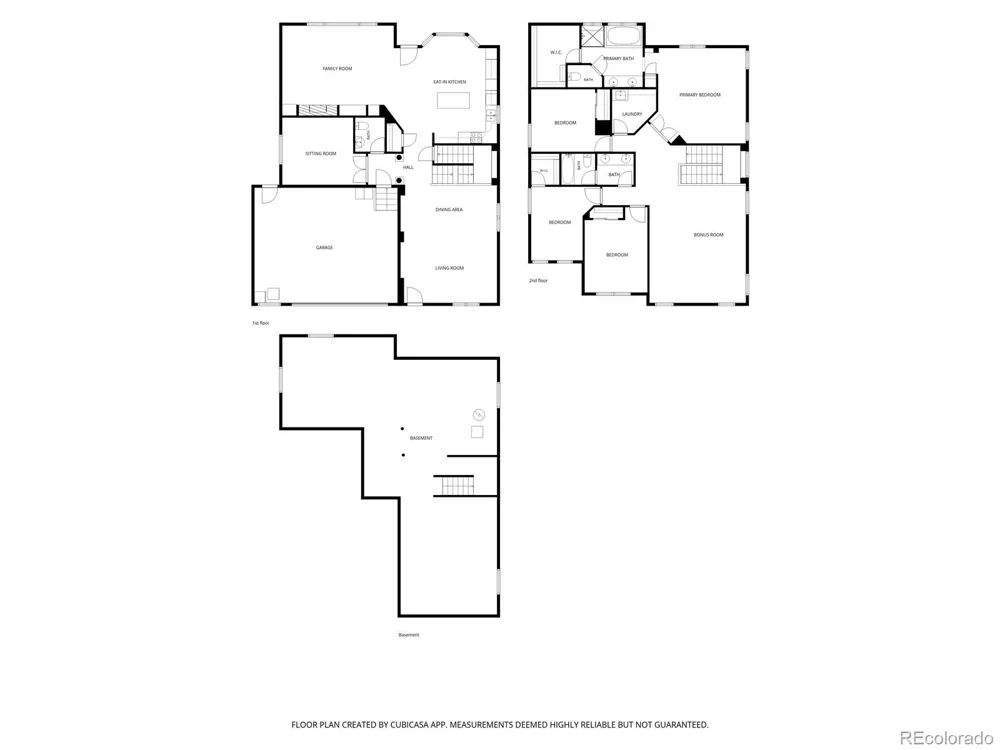 3594 Craftsbury Drive Highlands Ranch, CO 80126
