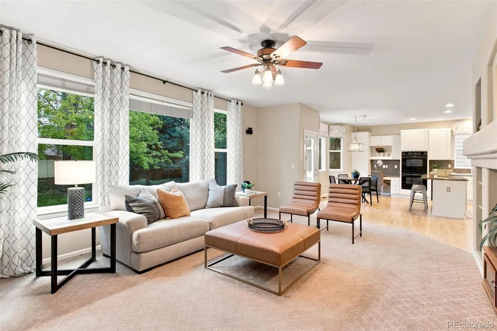 3594 Craftsbury Drive Highlands Ranch, CO 80126