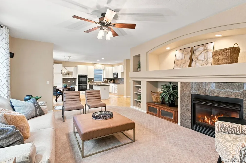 3594 Craftsbury Drive Highlands Ranch, CO 80126