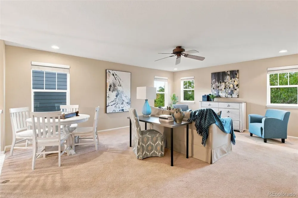 3594 Craftsbury Drive Highlands Ranch, CO 80126