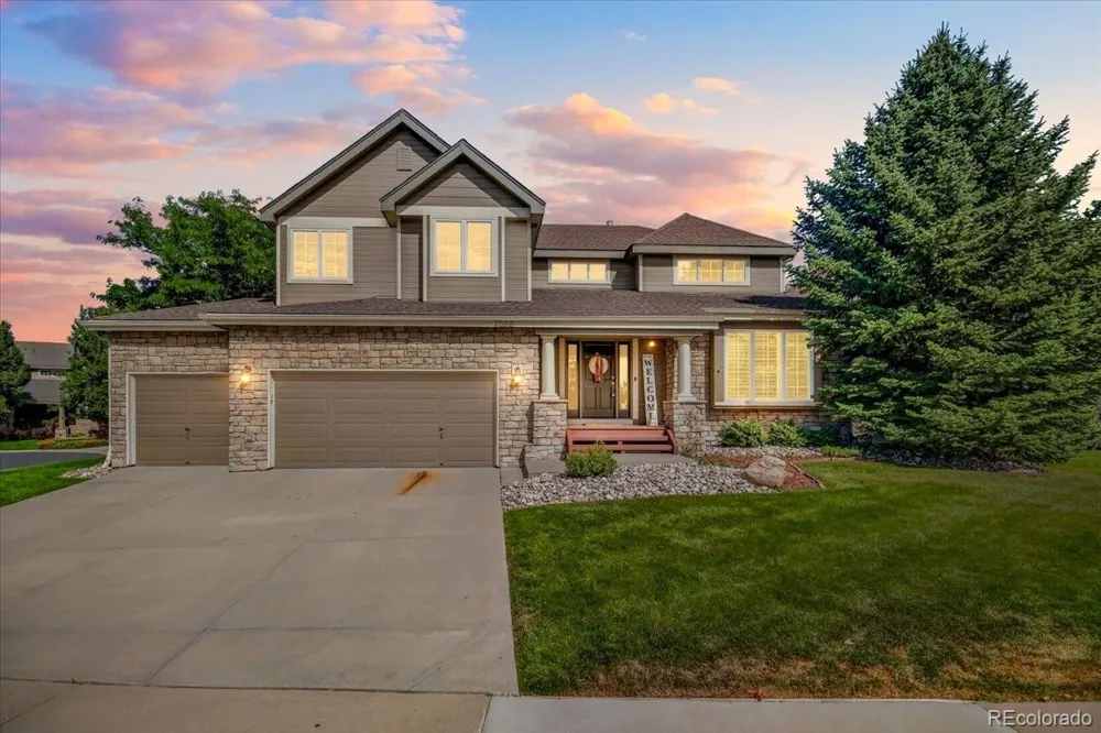 7086 Turweston Lane Castle Pines, CO 80108