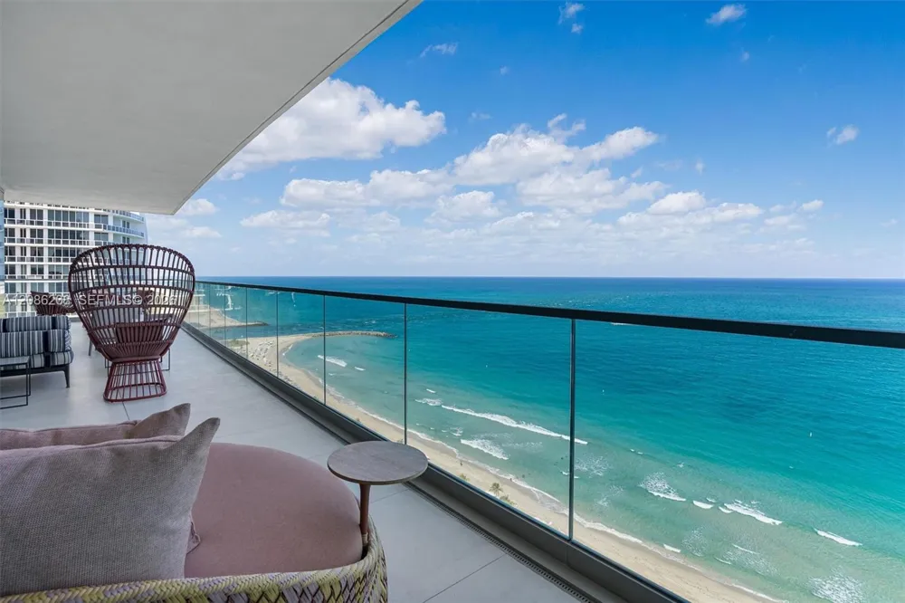 10203 Collins Ave #2101 Bal Harbour, FL 33154