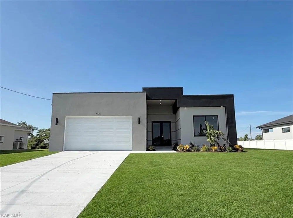 4326 NW 34th Street Cape Coral, FL 33993