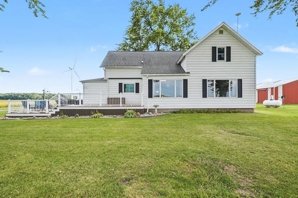 4104 E Tyler Road Emerson Township, MI 48615