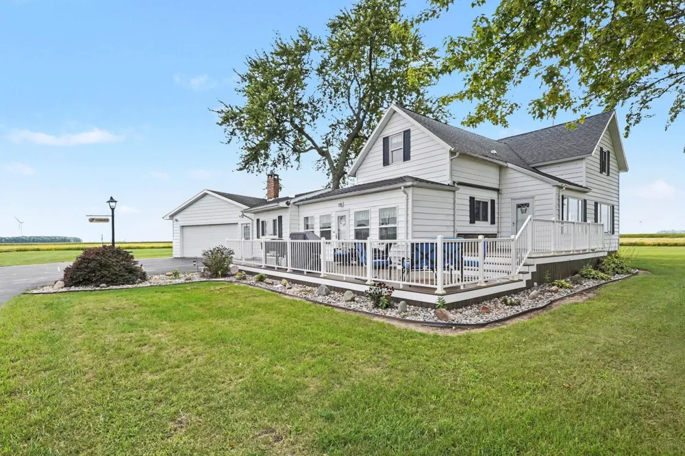 4104 E Tyler Road Emerson Township, MI 48615