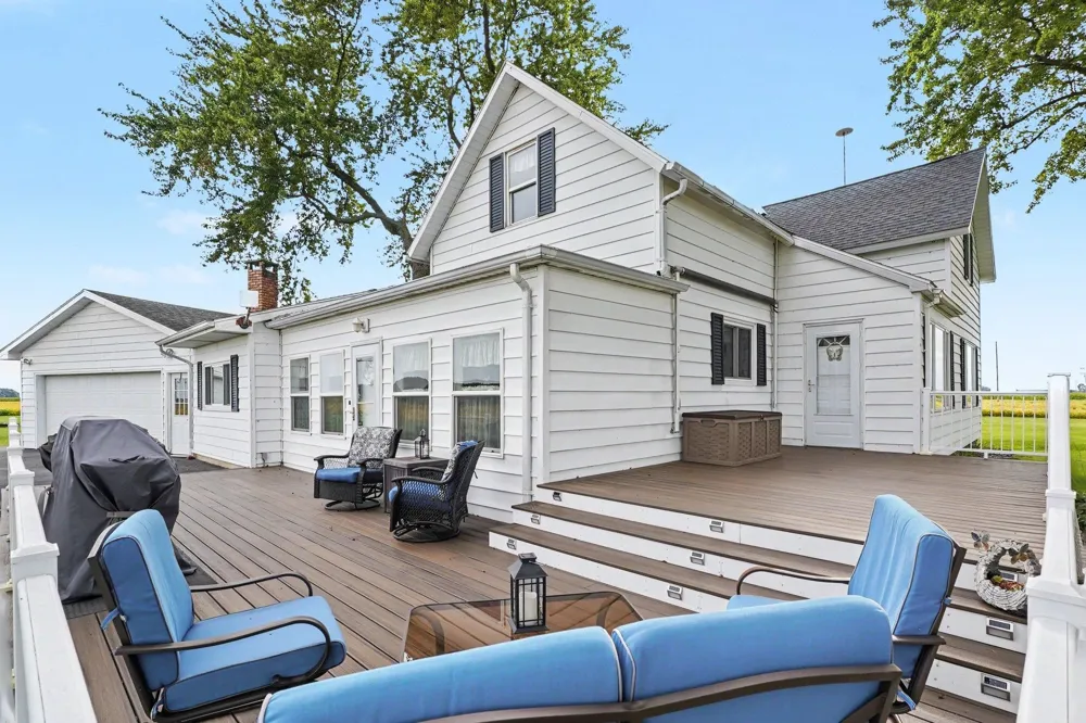 4104 E Tyler Road Emerson Township, MI 48615