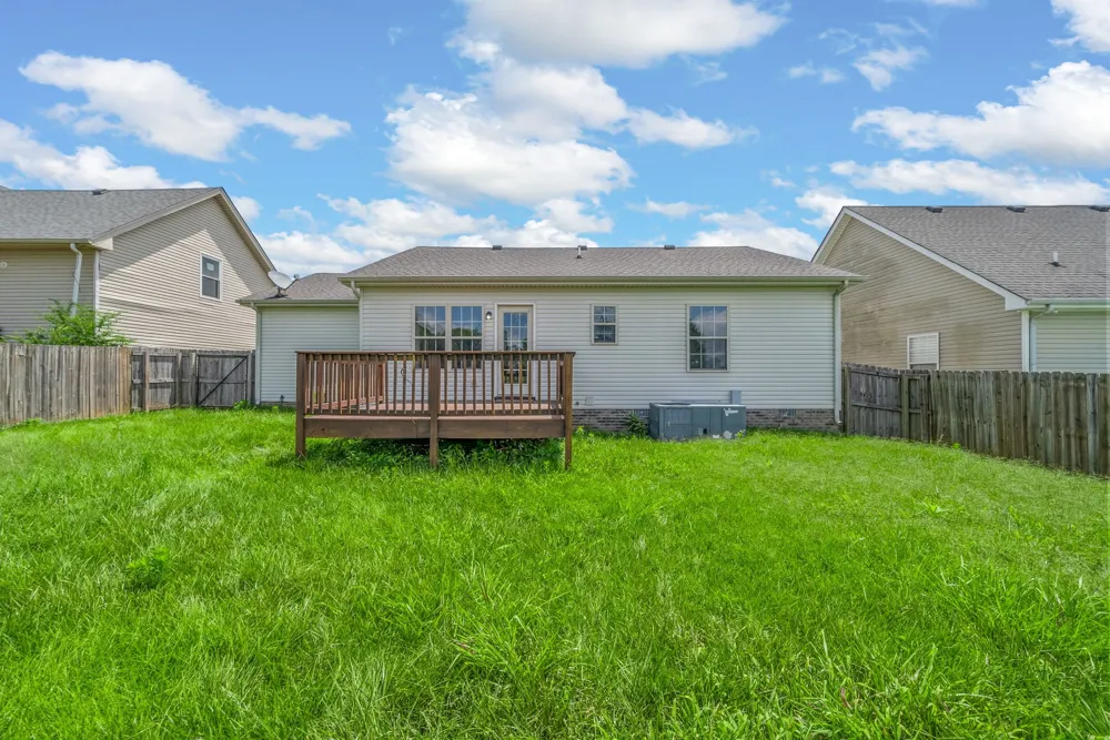 2611 Cider Dr Clarksville, TN 37040