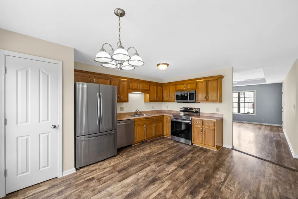 2611 Cider Dr Clarksville, TN 37040