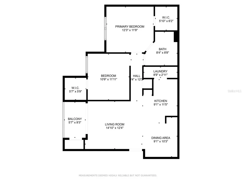 2717 MAITLAND CROSSING WAY #205 Orlando, FL 32810