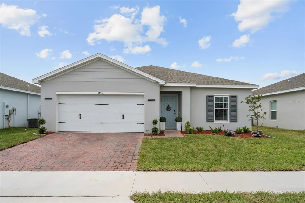 1190 LEXINGTON LANE Haines City, FL 33844