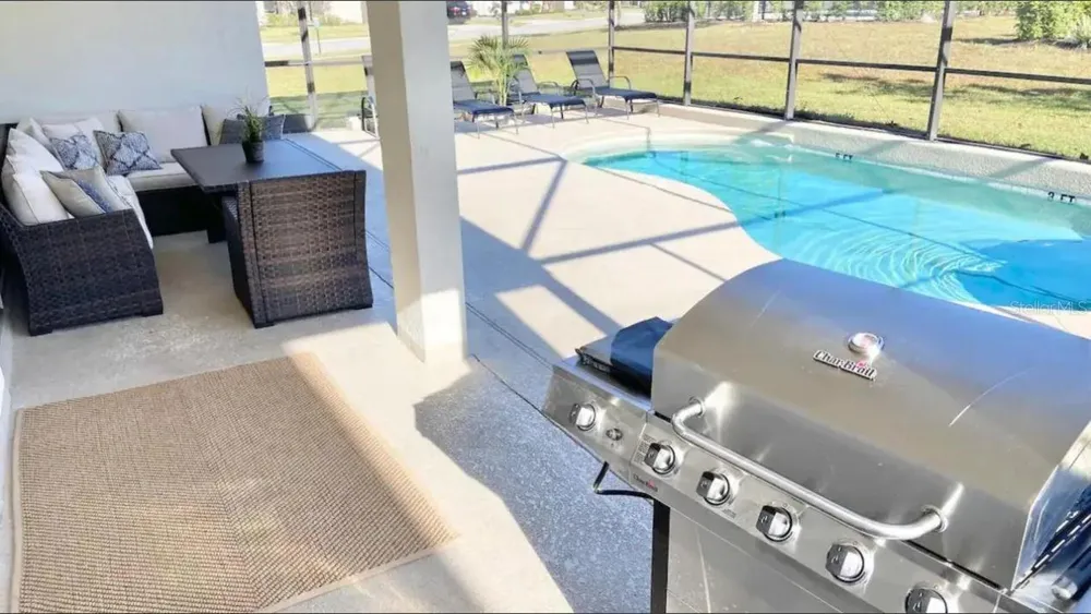 2676 CALISTOGA AVENUE Kissimmee, FL 34741