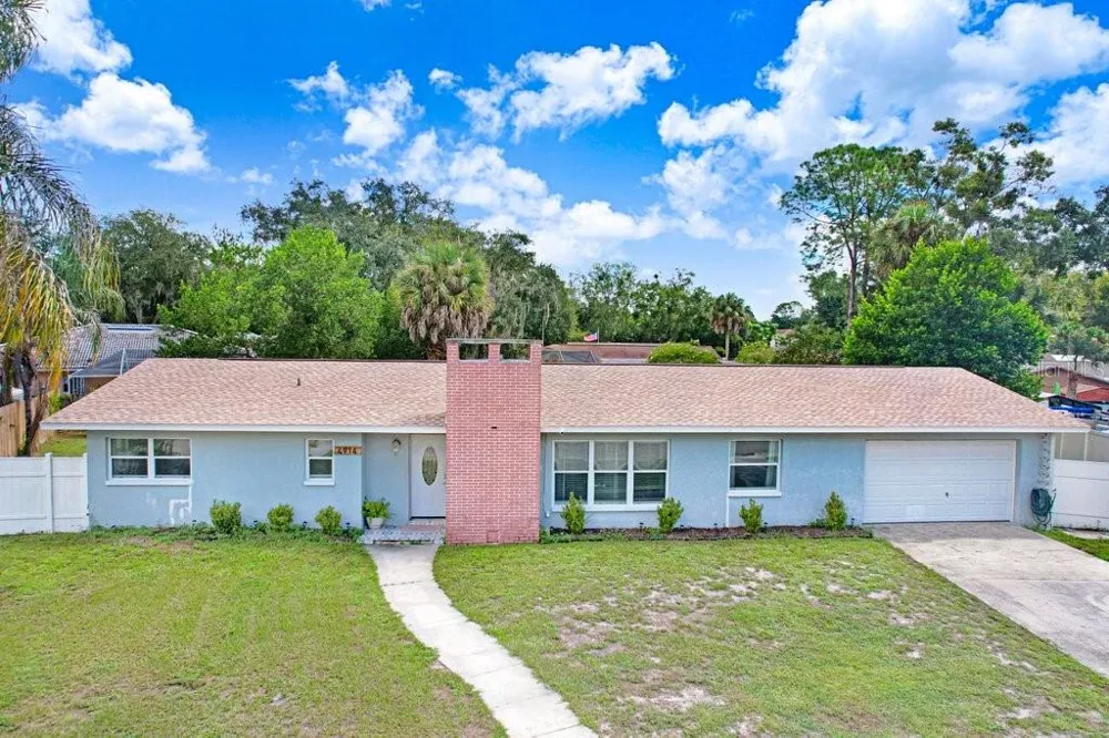 4914 GAZELLE PLACE Lutz, FL 33559