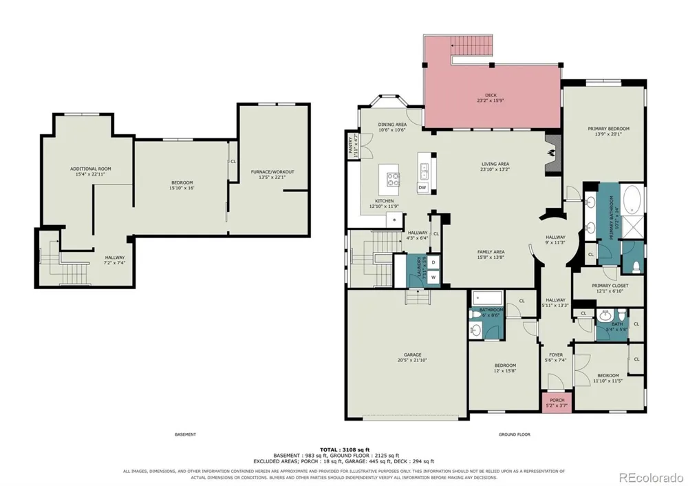 7014 S Malaya Way Aurora, CO 80016