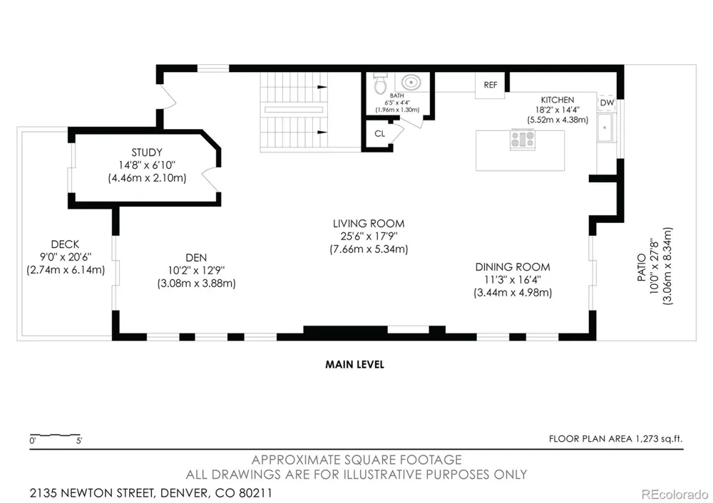 2135 Newton Street Denver, CO 80211