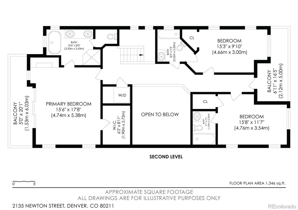 2135 Newton Street Denver, CO 80211