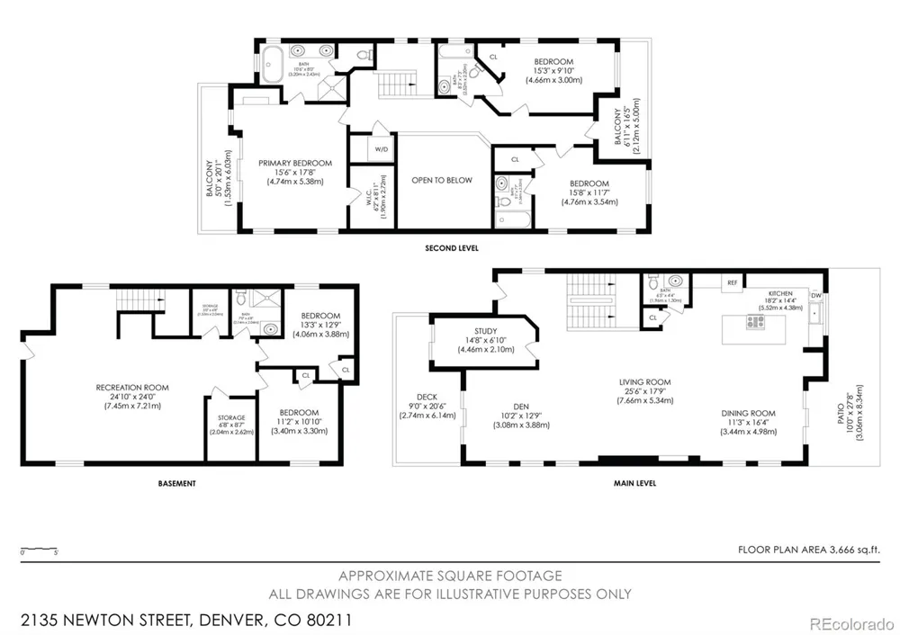 2135 Newton Street Denver, CO 80211