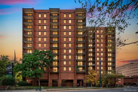 1301 Speer Boulevard #701