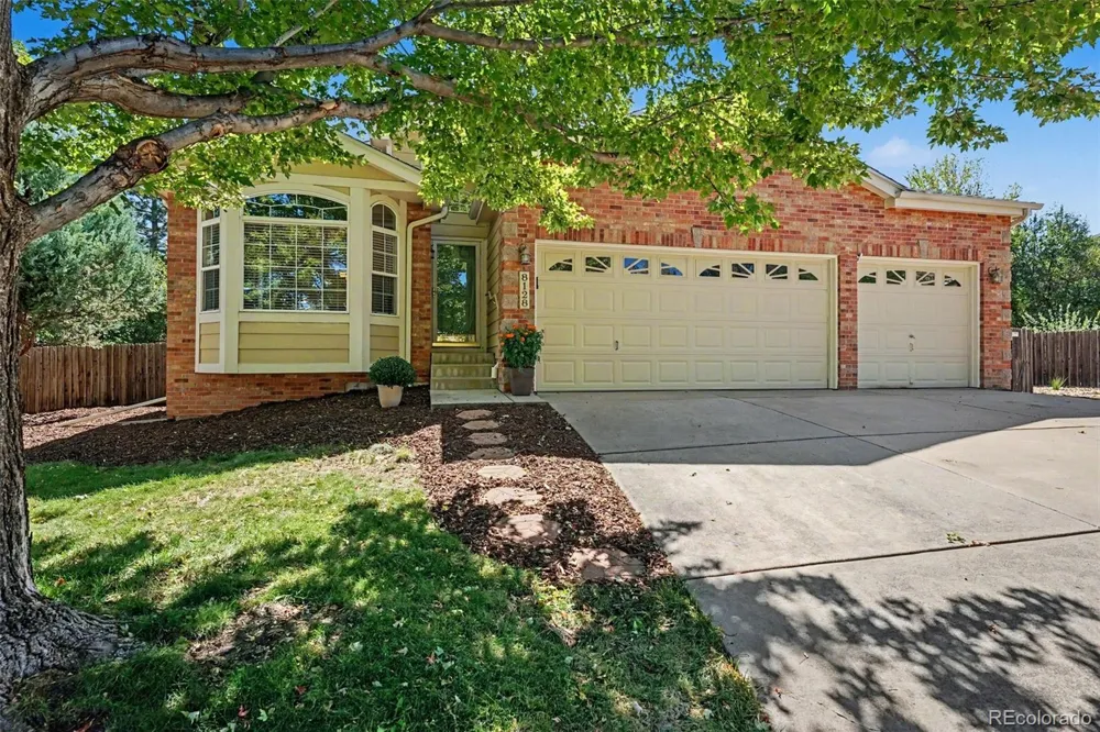 8128 Spikegrass Court Castle Pines, CO 80108