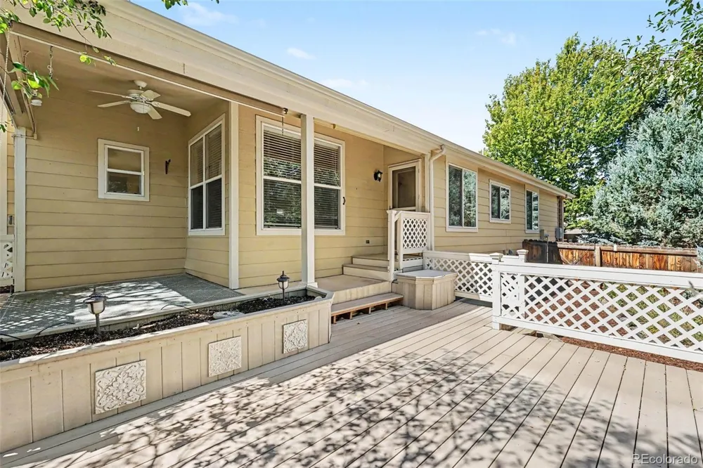 8128 Spikegrass Court Castle Pines, CO 80108