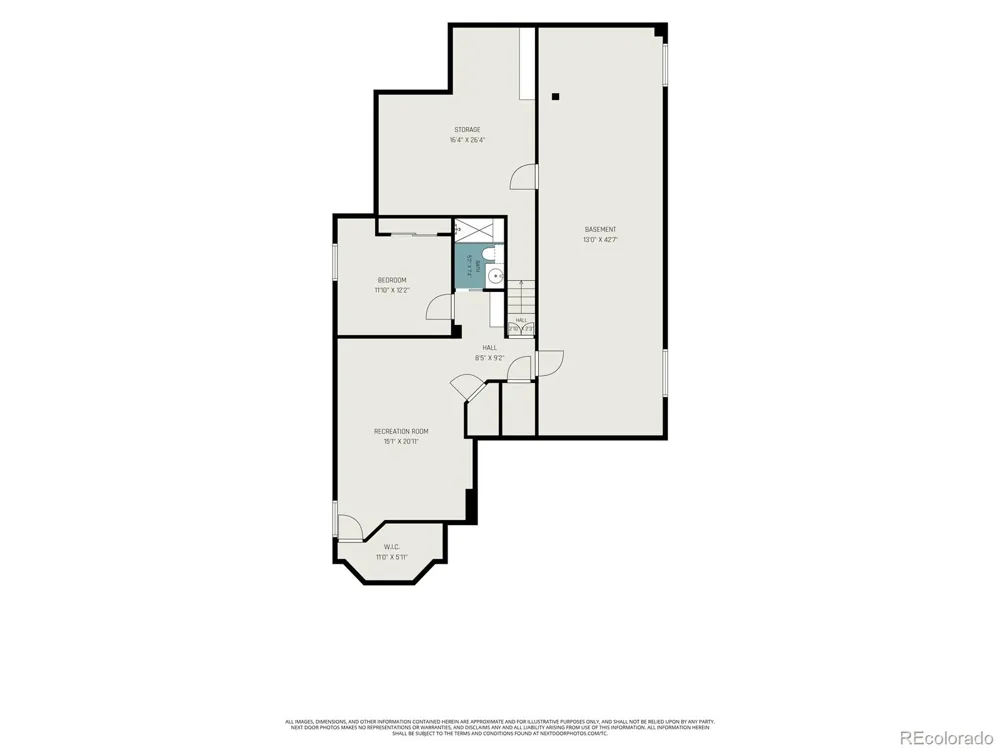 8128 Spikegrass Court Castle Pines, CO 80108