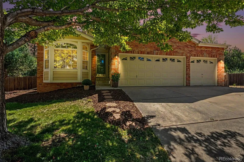 8128 Spikegrass Court Castle Pines, CO 80108