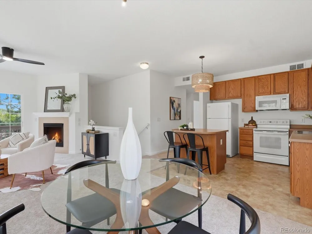 8105 E 11th Avenue #4E Denver, CO 80220