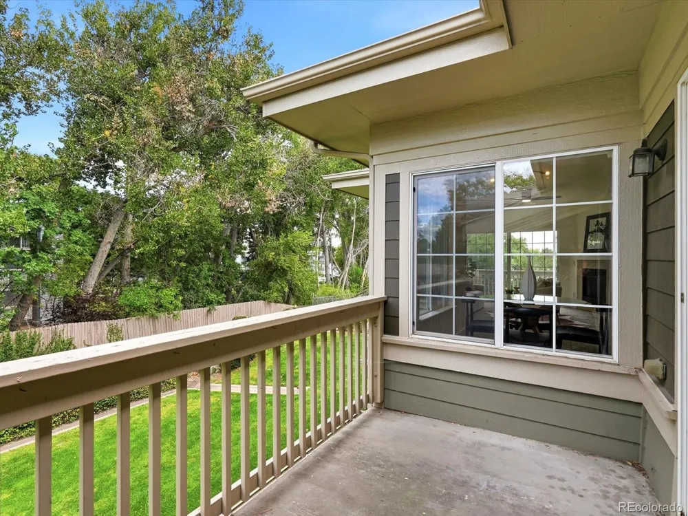8105 E 11th Avenue #4E Denver, CO 80220