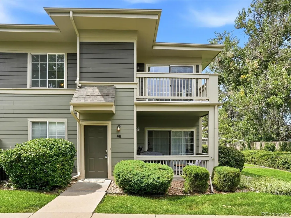 8105 E 11th Avenue #4E Denver, CO 80220