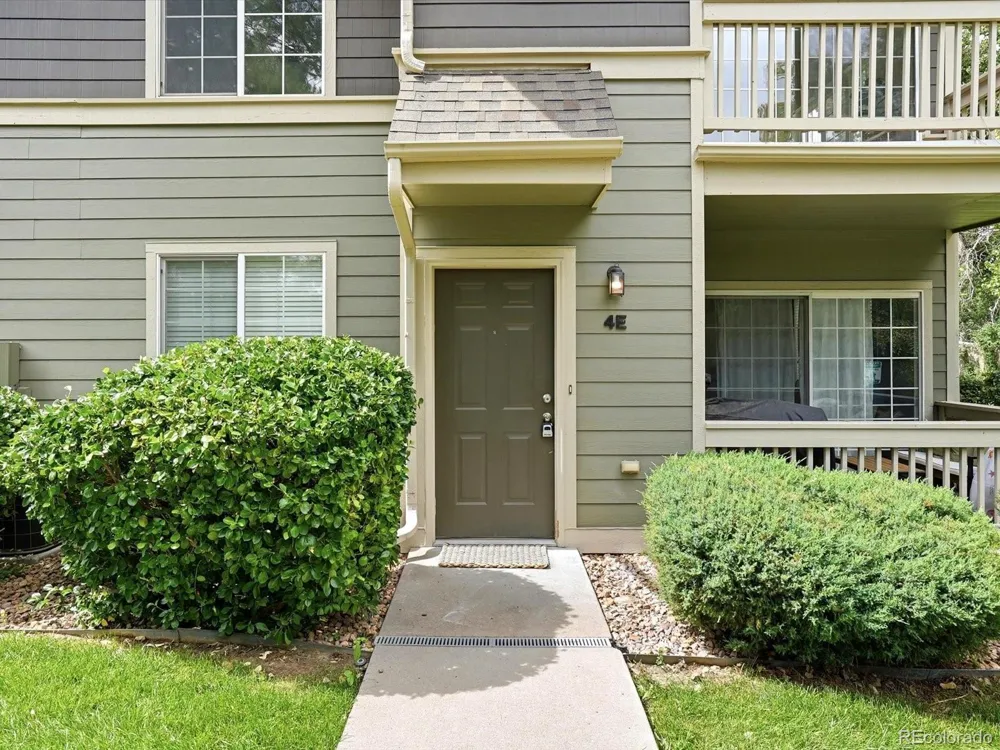 8105 E 11th Avenue #4E Denver, CO 80220