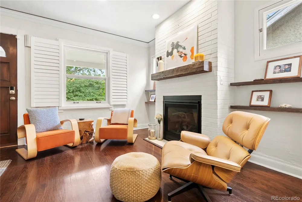 825 S Gaylord Street Denver, CO 80209