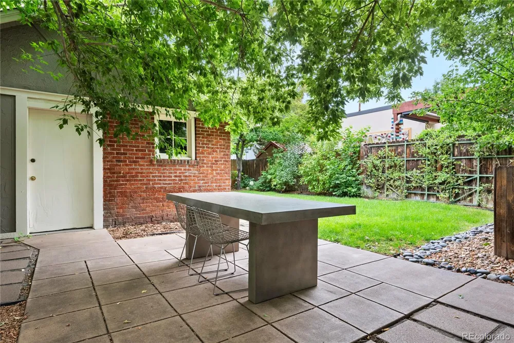 825 S Gaylord Street Denver, CO 80209