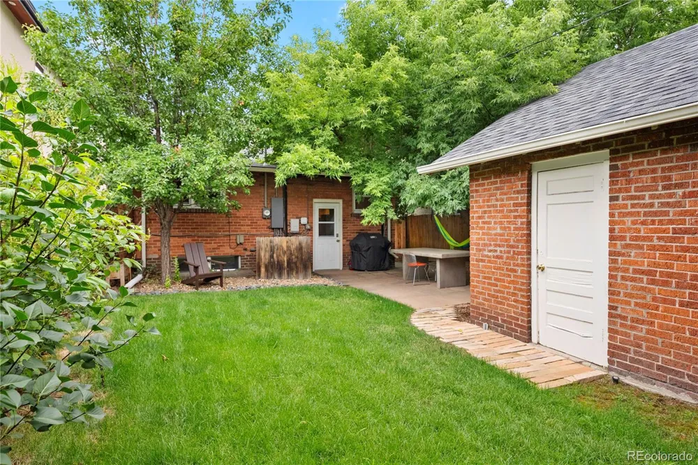 825 S Gaylord Street Denver, CO 80209