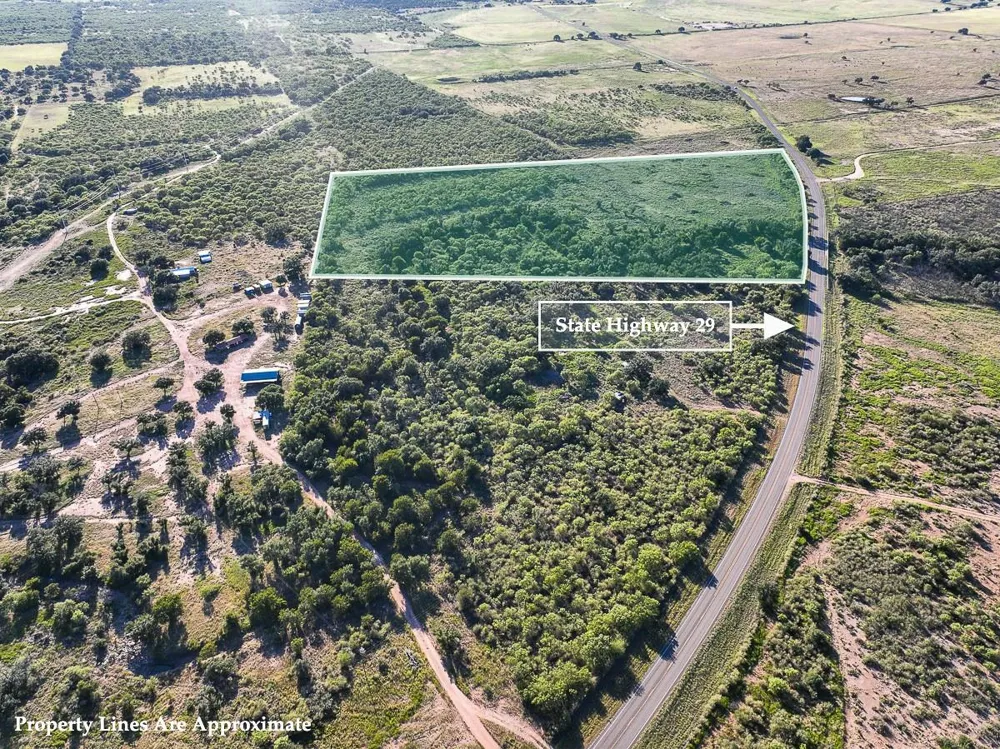 2 State Highway 29 Mason, TX 76856