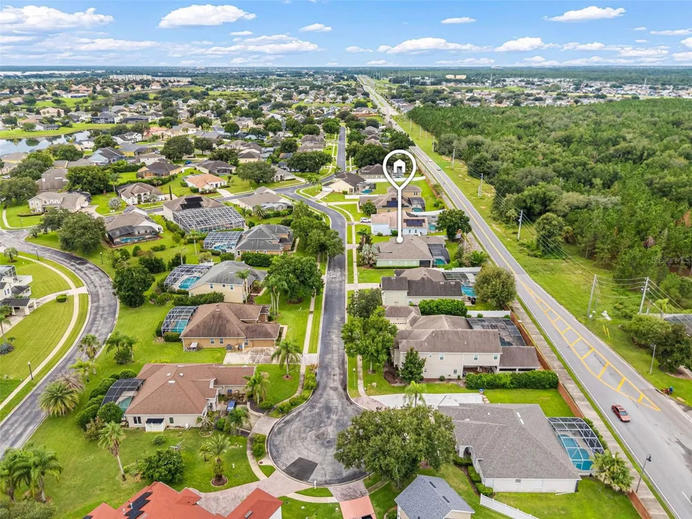 2806 SPINNING SILK COURT Kissimmee, FL 34747