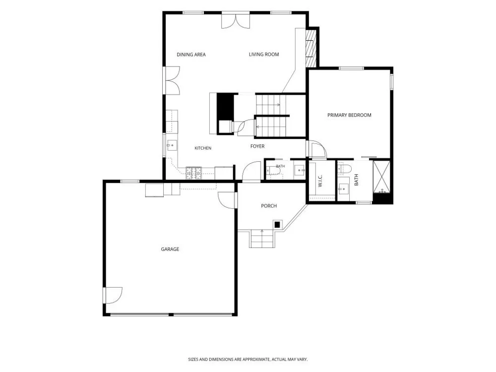 326 W Claiborne Court Marietta, GA 30066