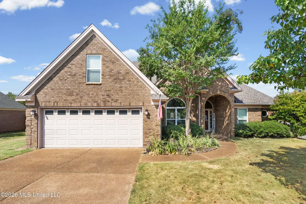 1107 Tara Drive Hernando, MS 38632