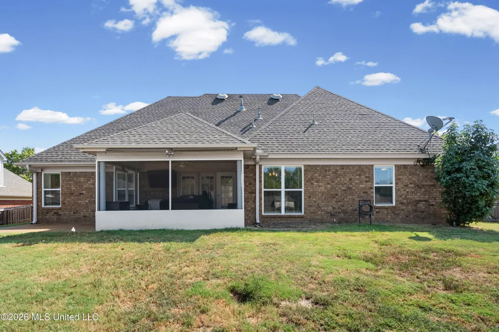 1107 Tara Drive Hernando, MS 38632